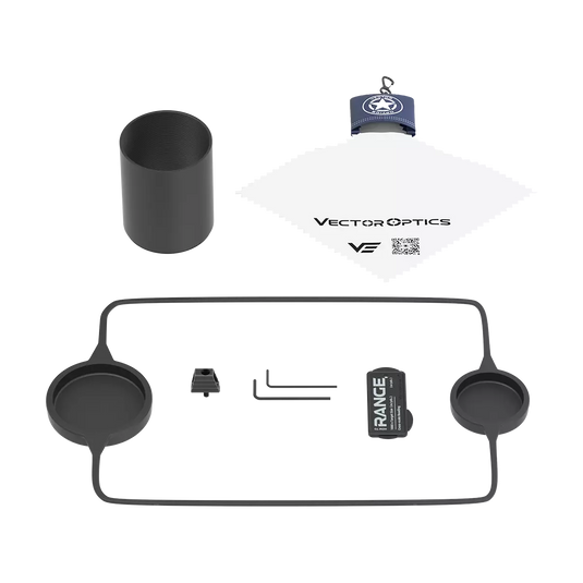 TAURON 5-40x56 ED FFP | LONG-RANGE SHOOTING SCOPE (SCFF-35)