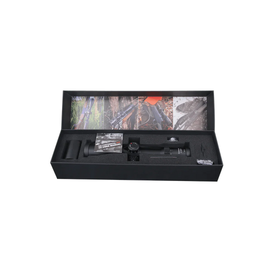 34mm Continental x6 3-18x50 FFP (SCFF-43)