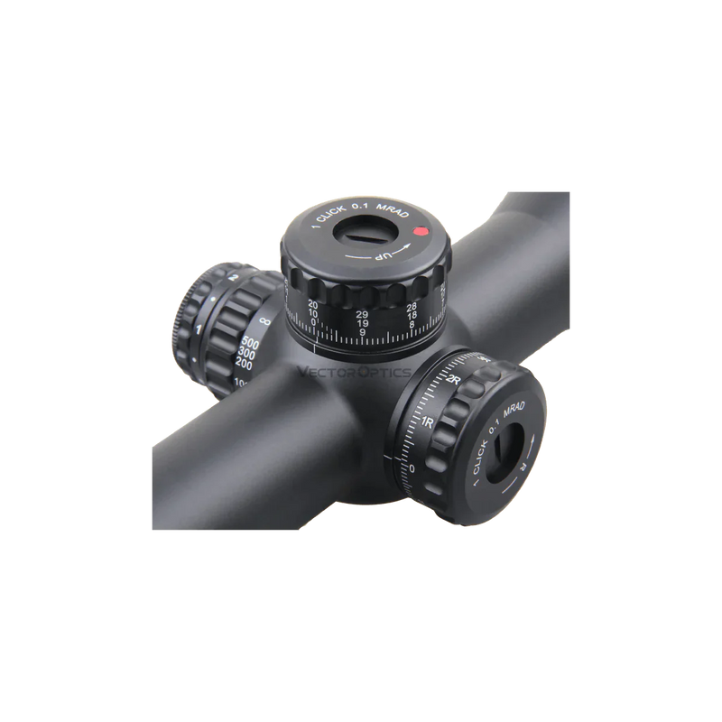 Load image into Gallery viewer, 34mm Continental x6 3-18x50 FFP (SCFF-43)