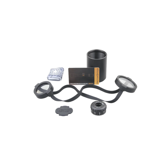 34mm Continental x6 3-18x50 FFP (SCFF-43)