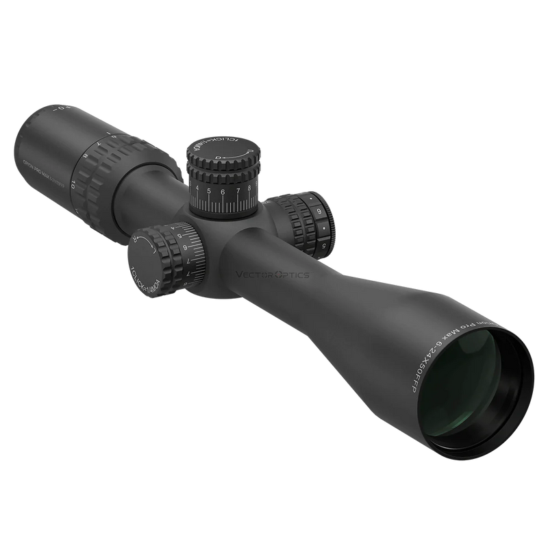 Load image into Gallery viewer, Mountain Hunting | Orion Pro Max 6-24×50 FFP (SCFF-44)