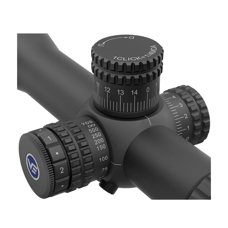 Load image into Gallery viewer, Mountain Hunting | Orion Pro Max 6-24×50 FFP (SCFF-44)