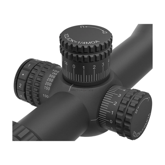 Mountain Hunting | Orion Pro Max 6-24×50 FFP (SCFF-44)