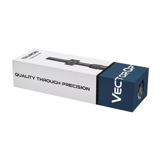 🔥Vector Optics | TAURON 1-6x24 SFP/FFP LPVO Rifle Scope (SCOC-49/SCFF-63)