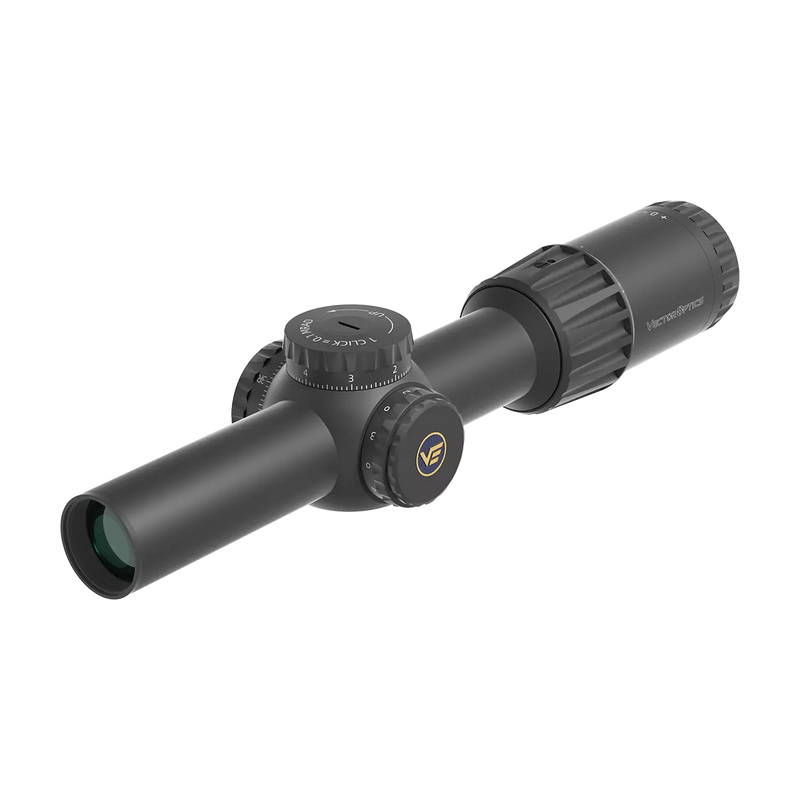 Cargue la imagen en el visor de la galería, 🔥Vector Optics | TAURON 1-6x24 SFP/FFP LPVO Rifle Scope (SCOC-49/SCFF-63)