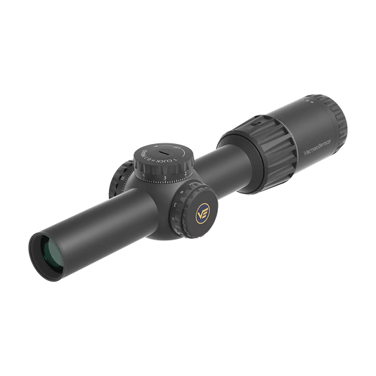 🔥Vector Optics | TAURON 1-6x24 SFP/FFP LPVO Rifle Scope (SCOC-49/SCFF-63)