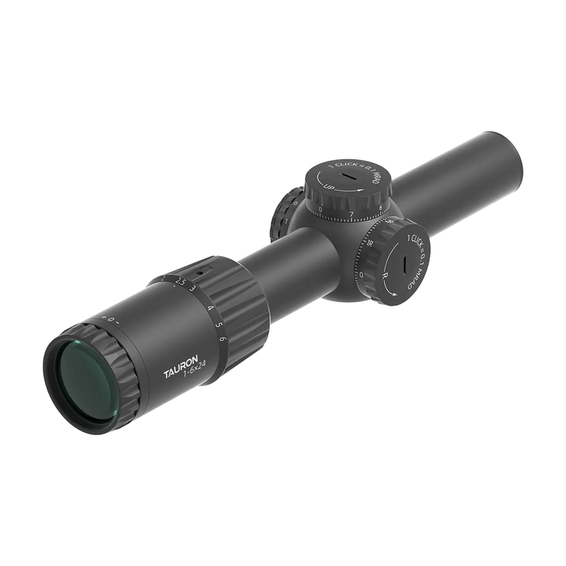 Cargue la imagen en el visor de la galería, 🔥Vector Optics | TAURON 1-6x24 SFP/FFP LPVO Rifle Scope (SCOC-49/SCFF-63)