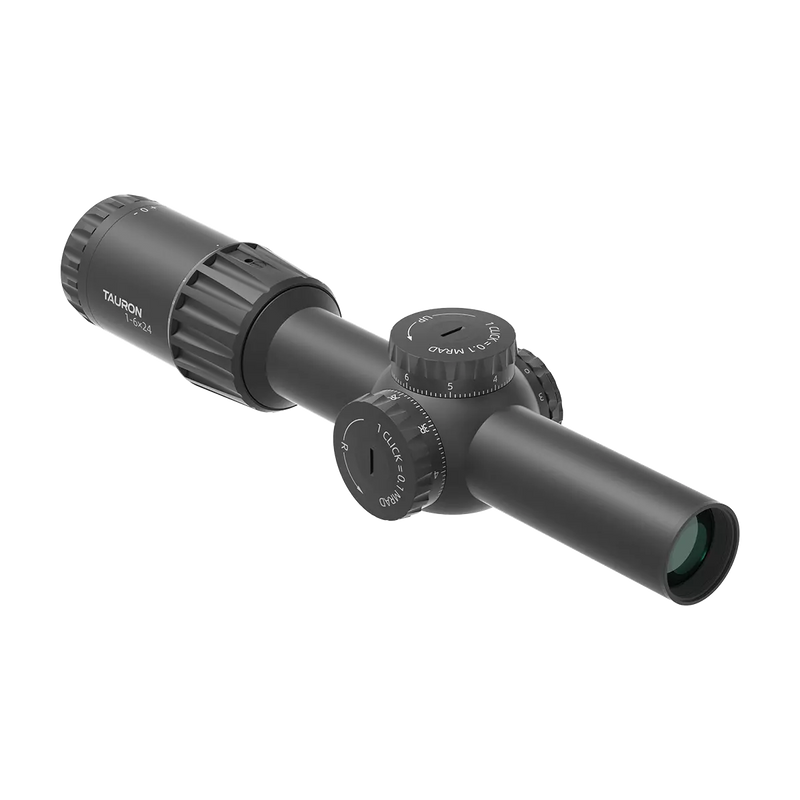 Cargue la imagen en el visor de la galería, 🔥Vector Optics | TAURON 1-6x24 SFP/FFP LPVO Rifle Scope (SCOC-49/SCFF-63)