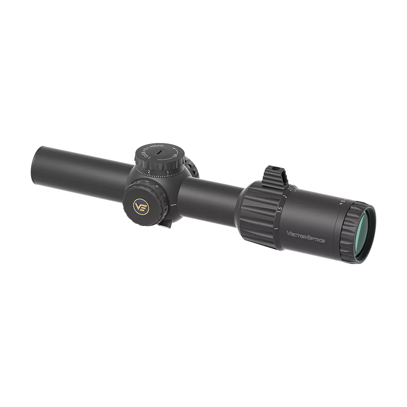 Cargue la imagen en el visor de la galería, 🔥Vector Optics | TAURON 1-6x24 SFP/FFP LPVO Rifle Scope (SCOC-49/SCFF-63)