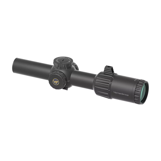 🔥Vector Optics | TAURON 1-6x24 SFP/FFP LPVO Rifle Scope (SCOC-49/SCFF-63)