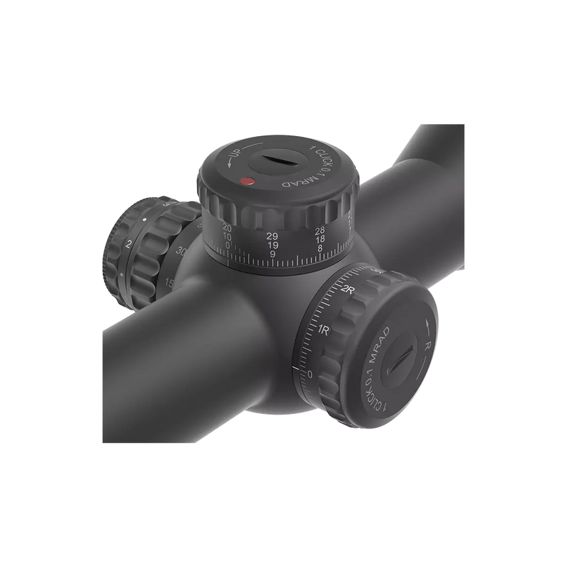 갤러리 뷰어에 이미지 로드, Continental X6 2-12x44 FFP MPVO 소총 스코프