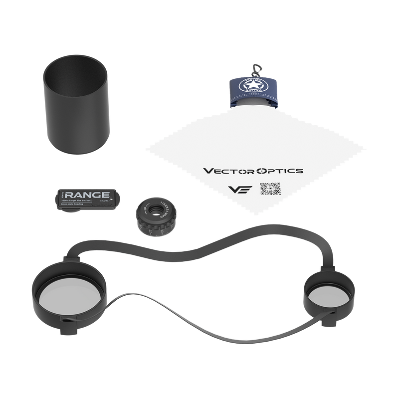 Load image into Gallery viewer, Continental x6 6-36X56 FFP PRS Rifle Scope (SCFF-70)