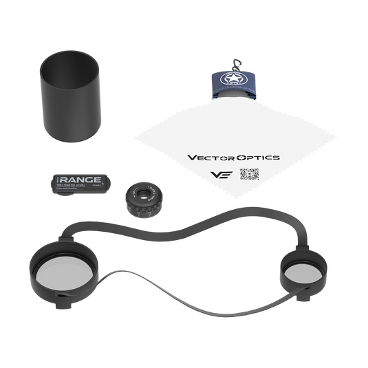 Continental x6 6-36X56 FFP PRS Rifle Scope (SCFF-70)
