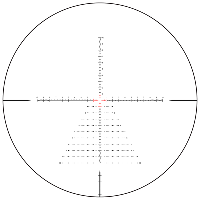 Load image into Gallery viewer, Tauron 5-25x56 HD MIL FFP Rifle Scope PRS (SCFF-71)