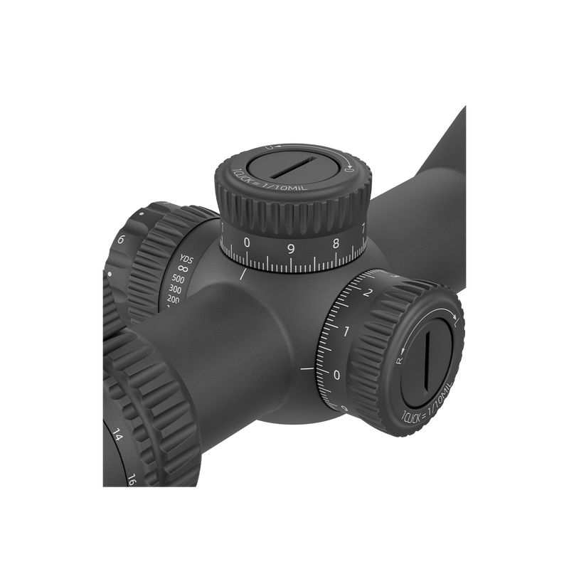 Load image into Gallery viewer, Veyron GenII 4-16x44 HD CTR FFP Christmas Tree Rifle Scope (SCFF-73)