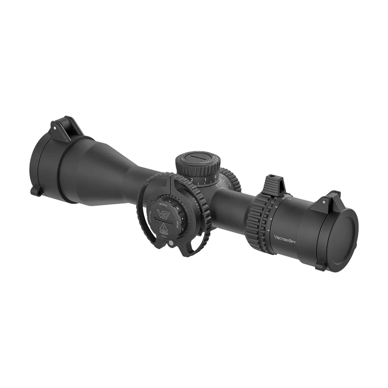 Load image into Gallery viewer, Veyron GenII 4-16x44 HD CTR FFP Christmas Tree Rifle Scope (SCFF-73)