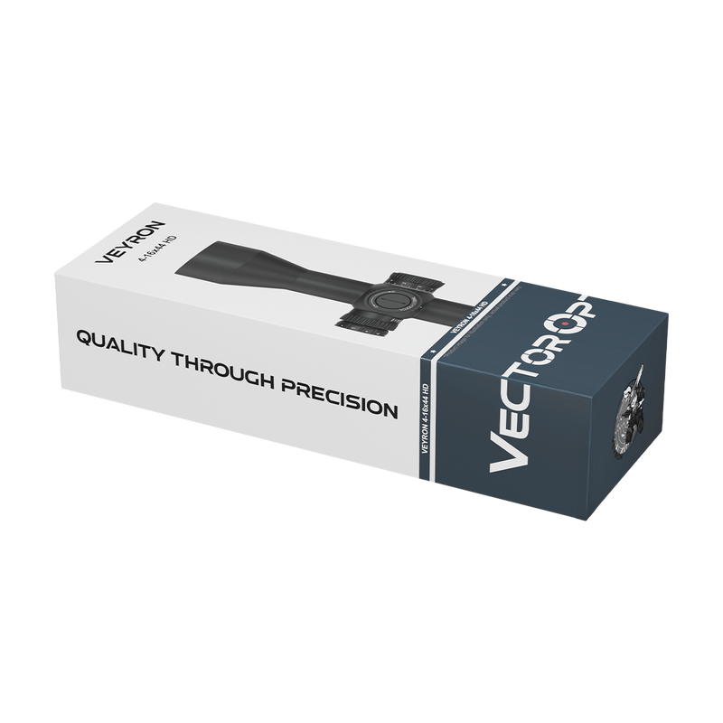 Load image into Gallery viewer, Small Game Hunting | Compact Veyron GenII 4-16x44 HD DCR FFP FT/HFT Rifle Scope (SCFF-78)