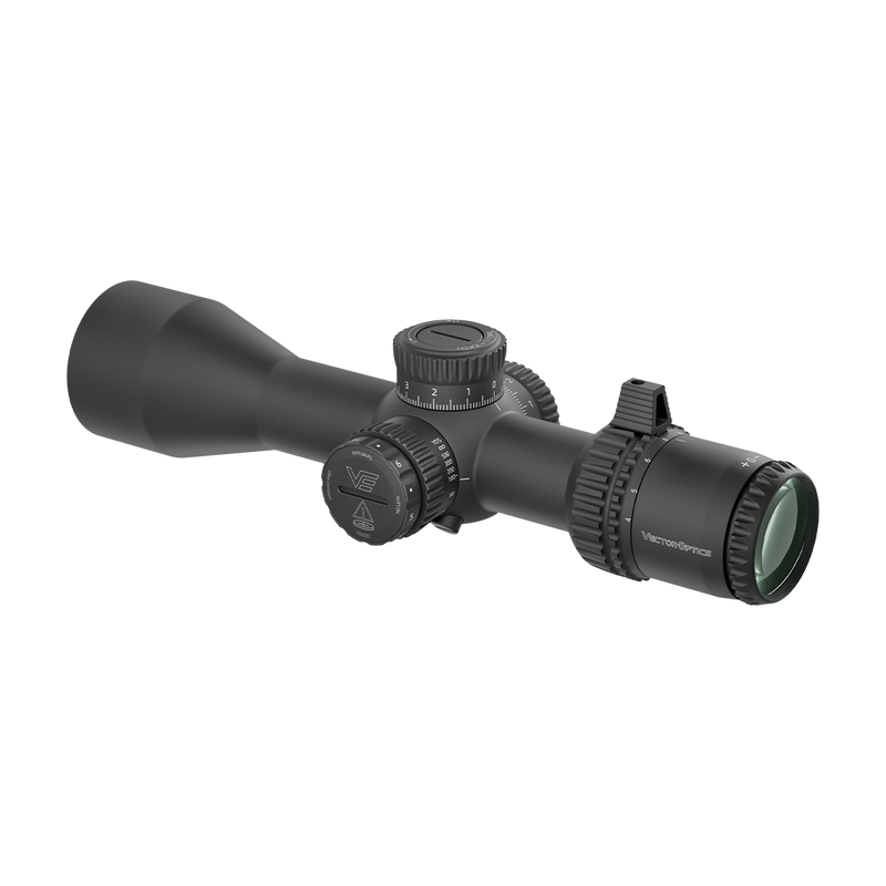 Load image into Gallery viewer, Small Game Hunting | Compact Veyron GenII 4-16x44 HD DCR FFP FT/HFT Rifle Scope (SCFF-78)