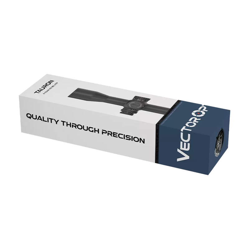 Load image into Gallery viewer, Tauron 4-16x44 HD MIL FFP FFP VTA-3 MIL Rifle Scope | Target Shooting (SCFF-79)