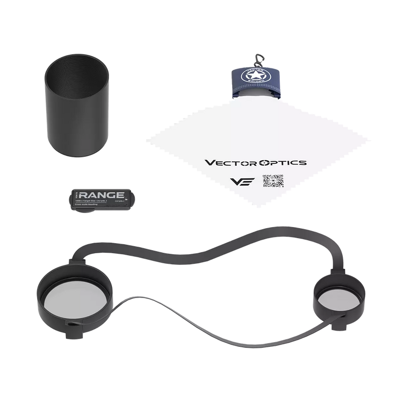 Load image into Gallery viewer, Tauron 4-16x44 HD MIL FFP FFP VTA-3 MIL Rifle Scope | Target Shooting (SCFF-79)