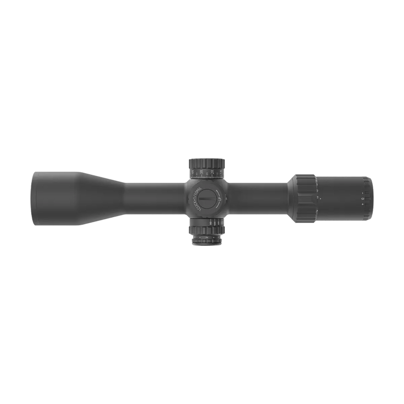 將圖片載入到圖庫檢視器中, Tauron 6-24x50 HD MIL Rifle Scope | PRS & Long-Range | FFP VTA-3 MIL Dot Reticle (SCFF-81)