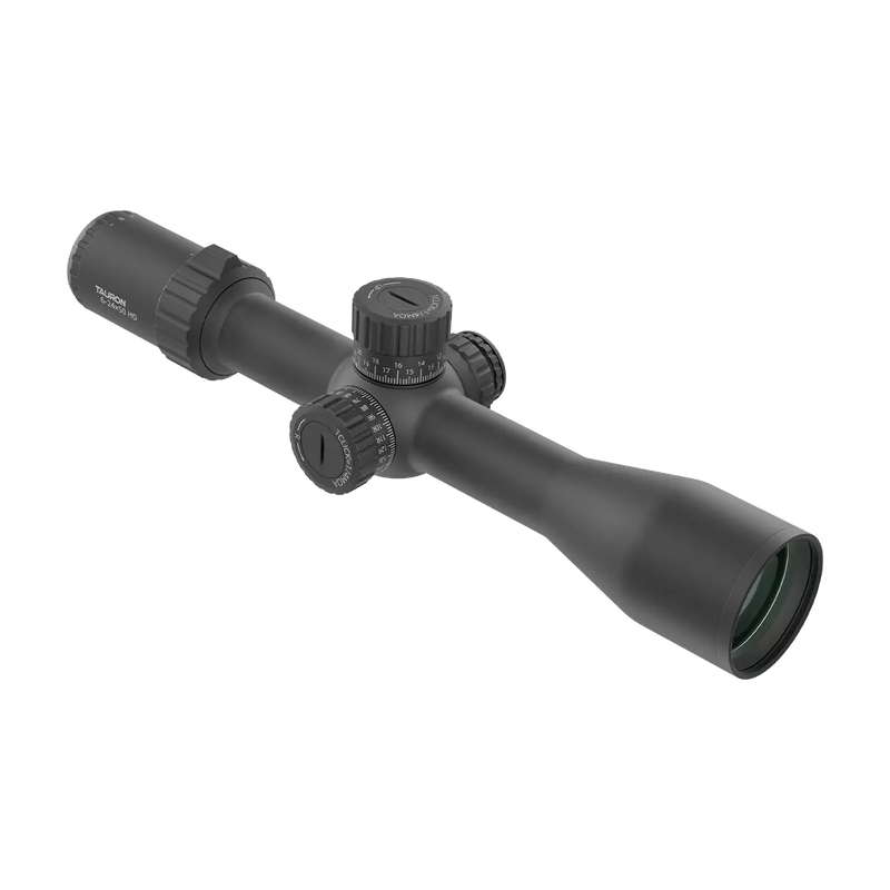 Load image into Gallery viewer, Tauron 6-24x50 HD MOA FFP Rifle Scope PRS | VTA-4 MOA Reticle (SCFF-82)