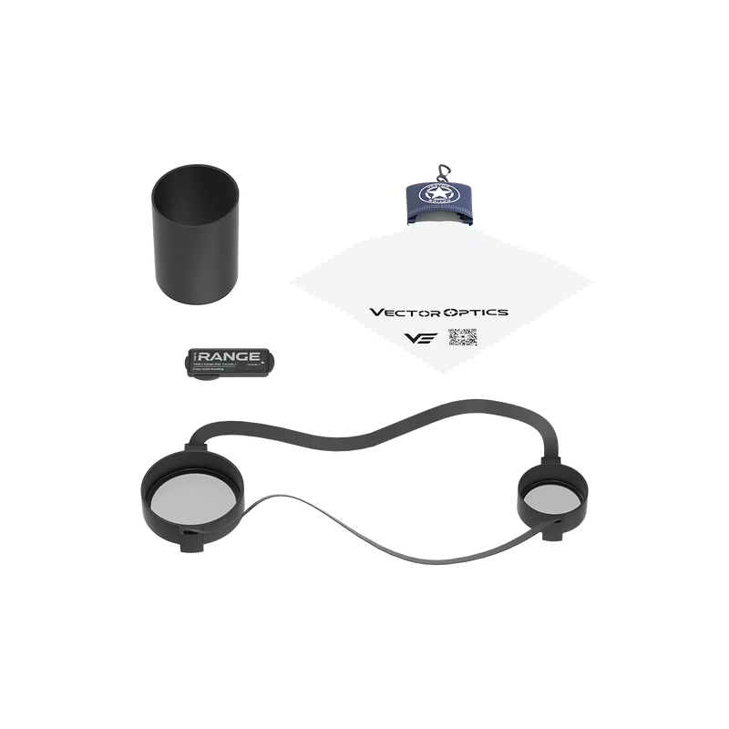 Load image into Gallery viewer, Tauron 6-24x50 HD MOA FFP Rifle Scope PRS | VTA-4 MOA Reticle (SCFF-82)