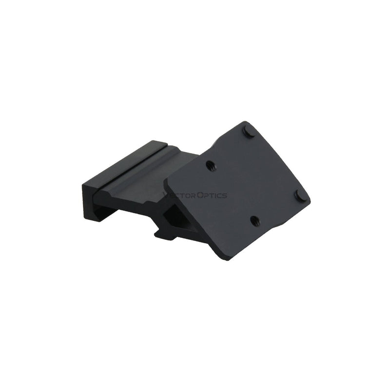 將圖片載入到圖庫檢視器中, MOJ Red Dot Sight Offset Picatinny Mount - Vector Optics Online Store