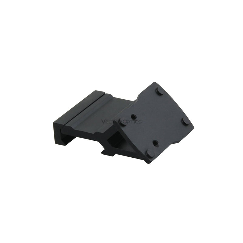 將圖片載入到圖庫檢視器中, MAG Red Dot Sight Offset Picatinny Mount - Vector Optics Online Store