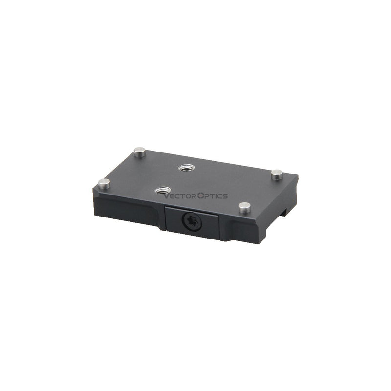 갤러리 뷰어에 이미지 로드, Red Dot Sight Dovetail Mount TEK Footprint - Vector Optics Online Store