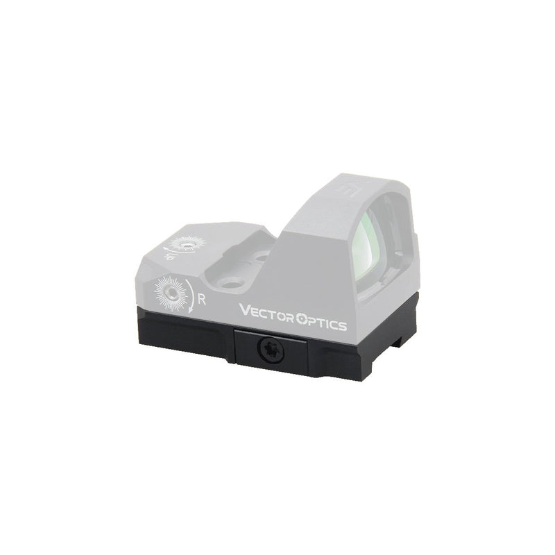 갤러리 뷰어에 이미지 로드, Red Dot Sight Dovetail Mount TEK Footprint - Vector Optics Online Store