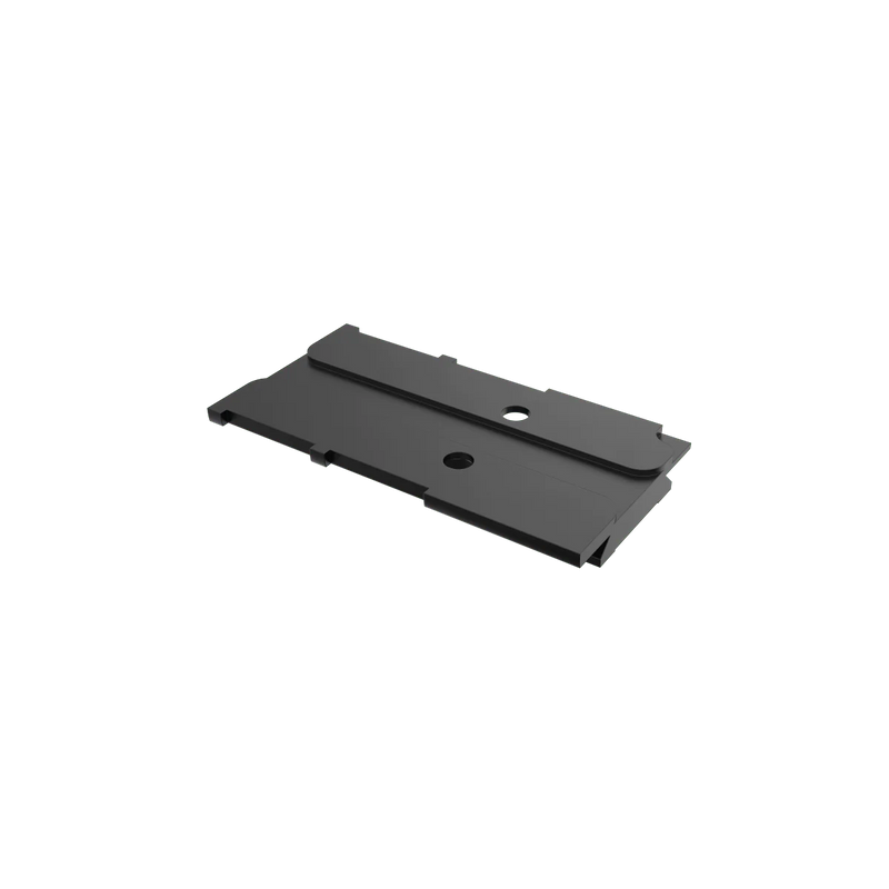 ギャラリービューアに画像をロードする, MOS to VOD Footprint Pistol Red Dot Steel Adapter - Vector Optics Online Store