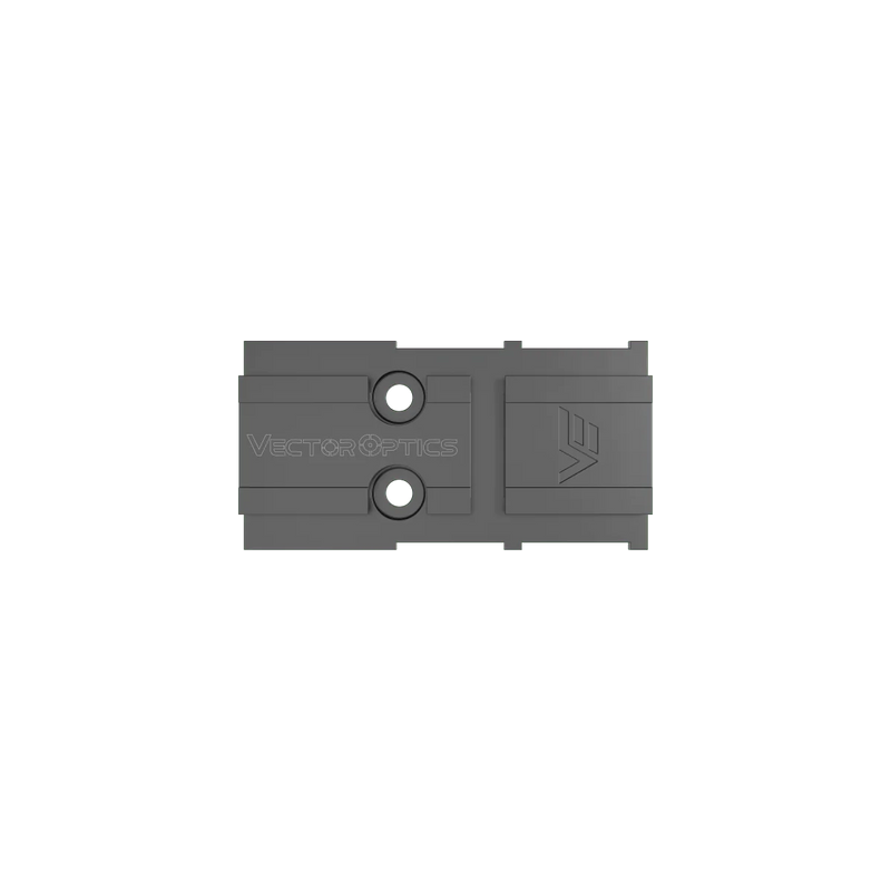 ギャラリービューアに画像をロードする, MOS to VOD Footprint Pistol Red Dot Steel Adapter - Vector Optics Online Store