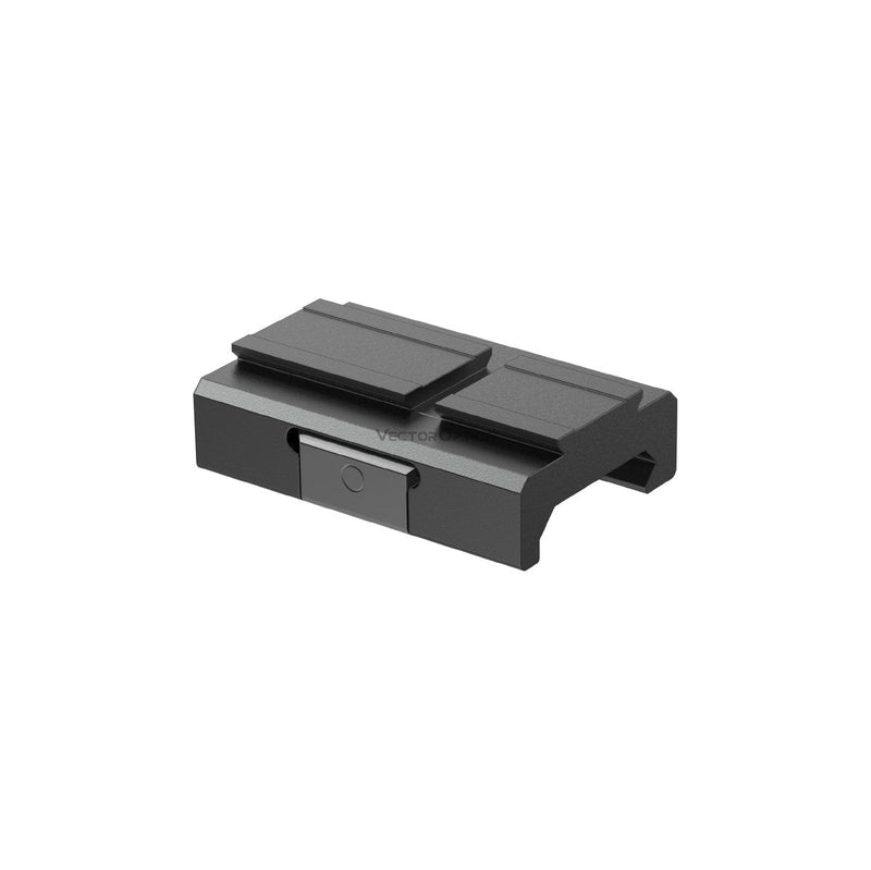 갤러리 뷰어에 이미지 로드, Enclosed Red Dot Sight Low Weaver Mount VOD Footprint - Vector Optics Online Store