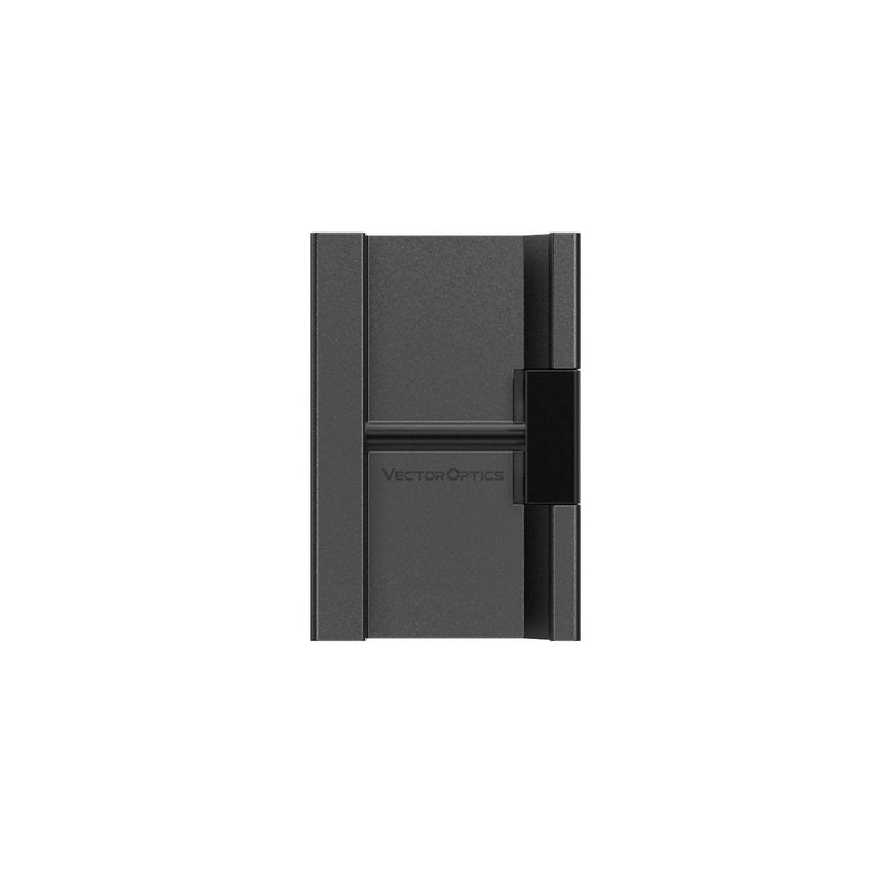갤러리 뷰어에 이미지 로드, Enclosed Red Dot Sight Low Weaver Mount VOD Footprint - Vector Optics Online Store