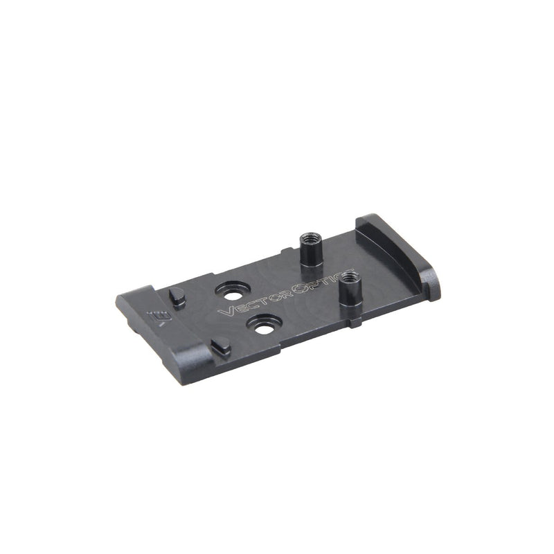 Load image into Gallery viewer, MOS to MAG RMS Footprint Pistol Red Dot Steel Adapter - Vector Optics Online Store