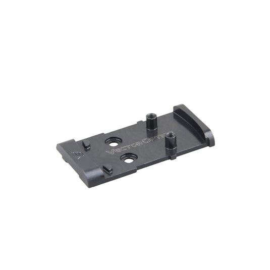 MOS to MAG RMS Footprint Pistol Red Dot Steel Adapter - Vector Optics Online Store