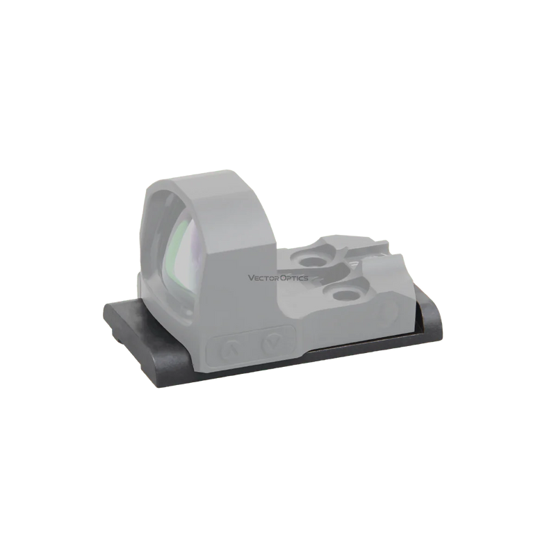 Load image into Gallery viewer, MOS to MAG RMS Footprint Pistol Red Dot Steel Adapter - Vector Optics Online Store