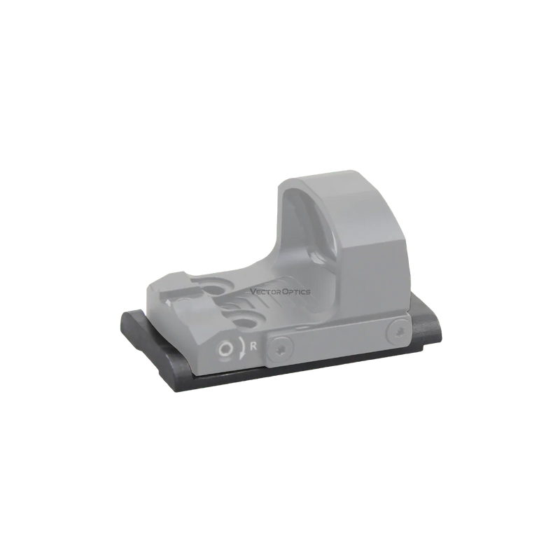 Load image into Gallery viewer, MOS to MAG RMS Footprint Pistol Red Dot Steel Adapter - Vector Optics Online Store