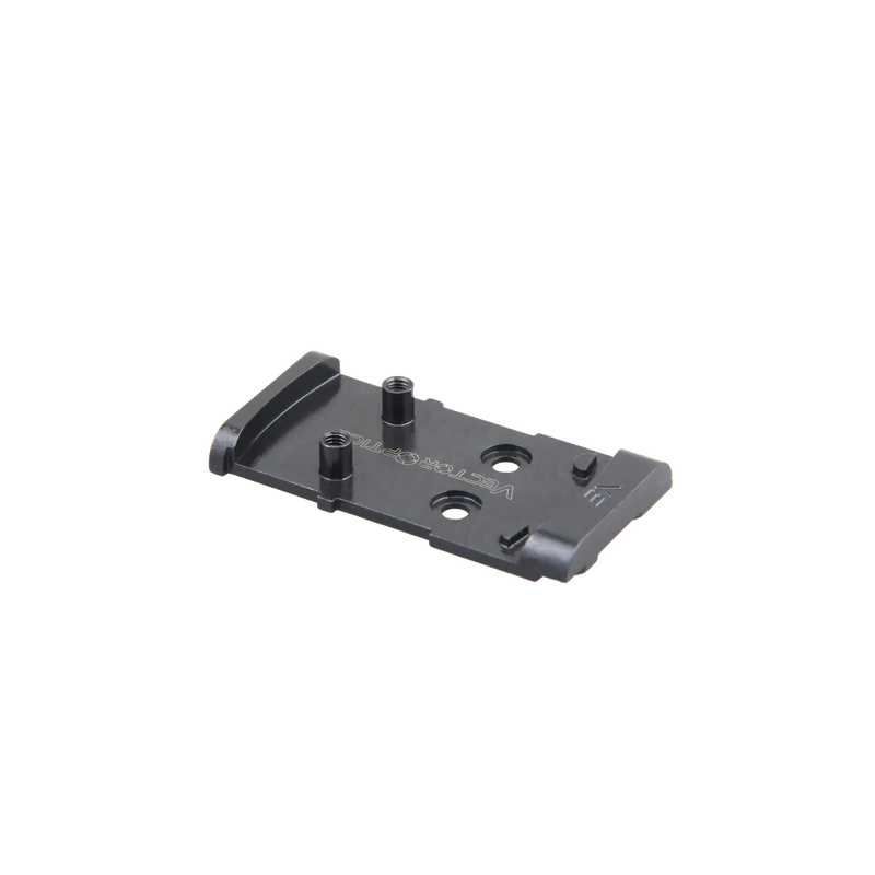 Load image into Gallery viewer, MOS to MAG RMS Footprint Pistol Red Dot Steel Adapter - Vector Optics Online Store