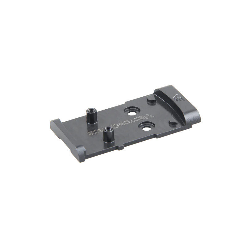 Load image into Gallery viewer, MOS to MAG RMS Footprint Pistol Red Dot Steel Adapter - Vector Optics Online Store