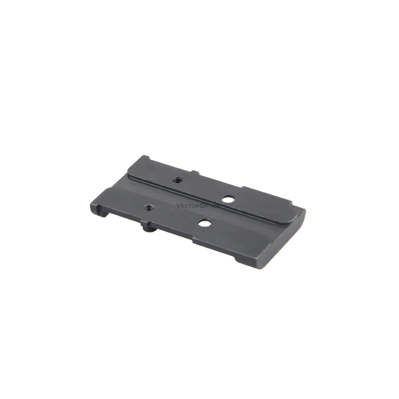 Load image into Gallery viewer, MOS to MAG RMS Footprint Pistol Red Dot Steel Adapter - Vector Optics Online Store