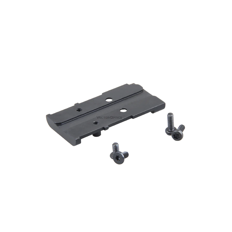 Load image into Gallery viewer, MOS to MAG RMS Footprint Pistol Red Dot Steel Adapter - Vector Optics Online Store