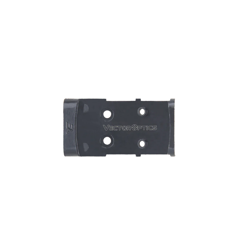 Load image into Gallery viewer, MOS to MAG RMS Footprint Pistol Red Dot Steel Adapter - Vector Optics Online Store