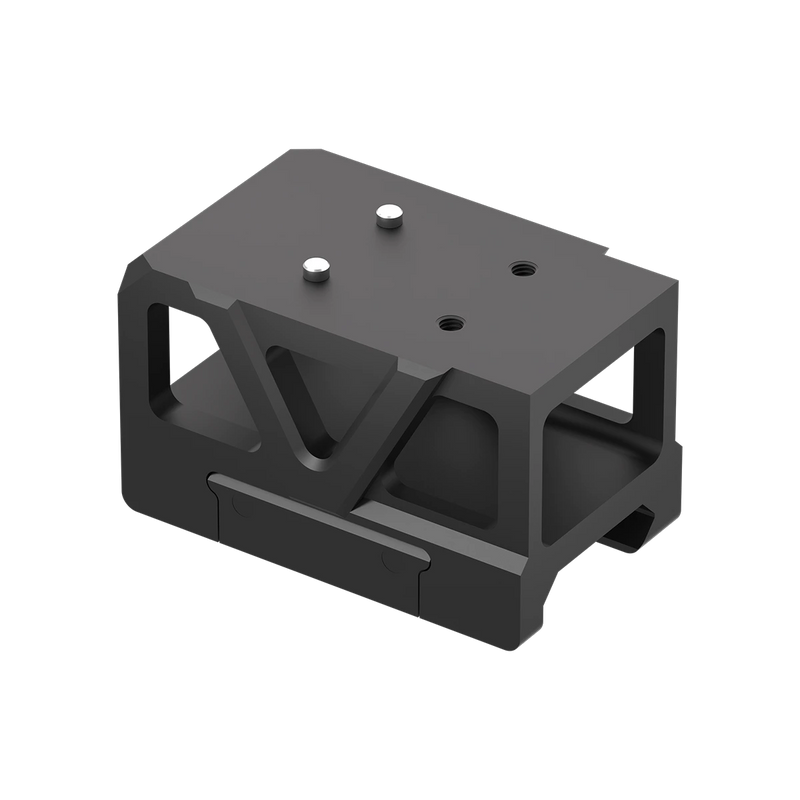 갤러리 뷰어에 이미지 로드, Frenzy 1x22x32 Riser Mount | RTS | Picatinny Rail (SCFRM-24)