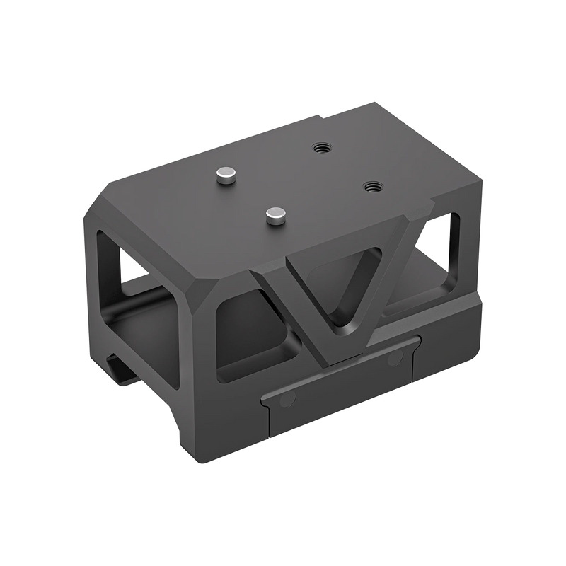 갤러리 뷰어에 이미지 로드, Frenzy 1x22x32 Riser Mount | RTS | Picatinny Rail (SCFRM-24)