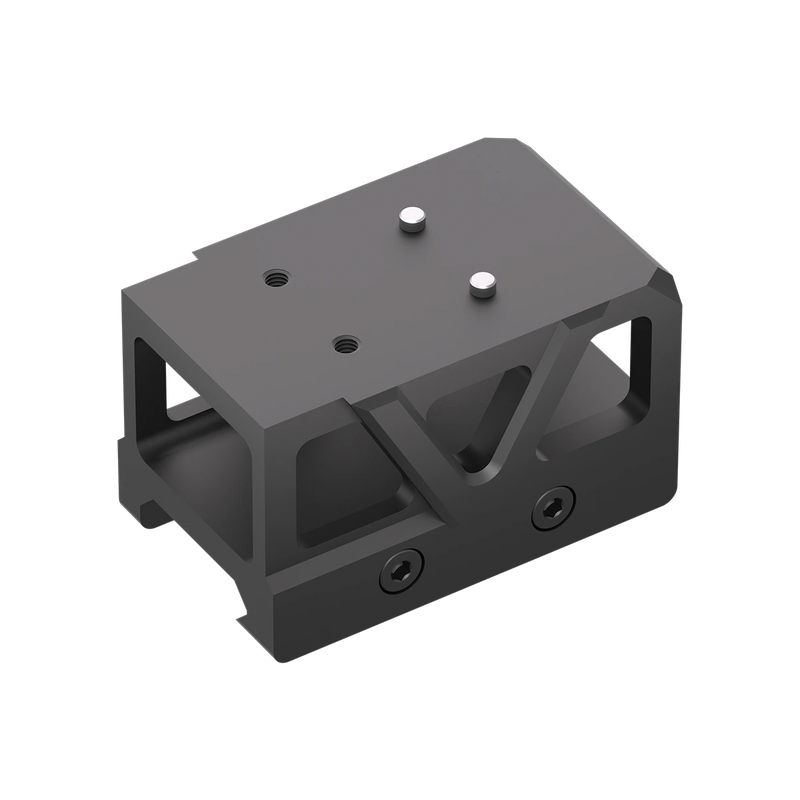 갤러리 뷰어에 이미지 로드, Frenzy 1x22x32 Riser Mount | RTS | Picatinny Rail (SCFRM-24)