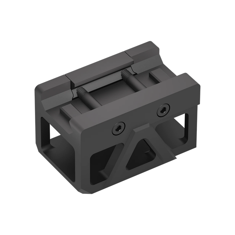 갤러리 뷰어에 이미지 로드, Frenzy 1x22x32 Riser Mount | RTS | Picatinny Rail (SCFRM-24)