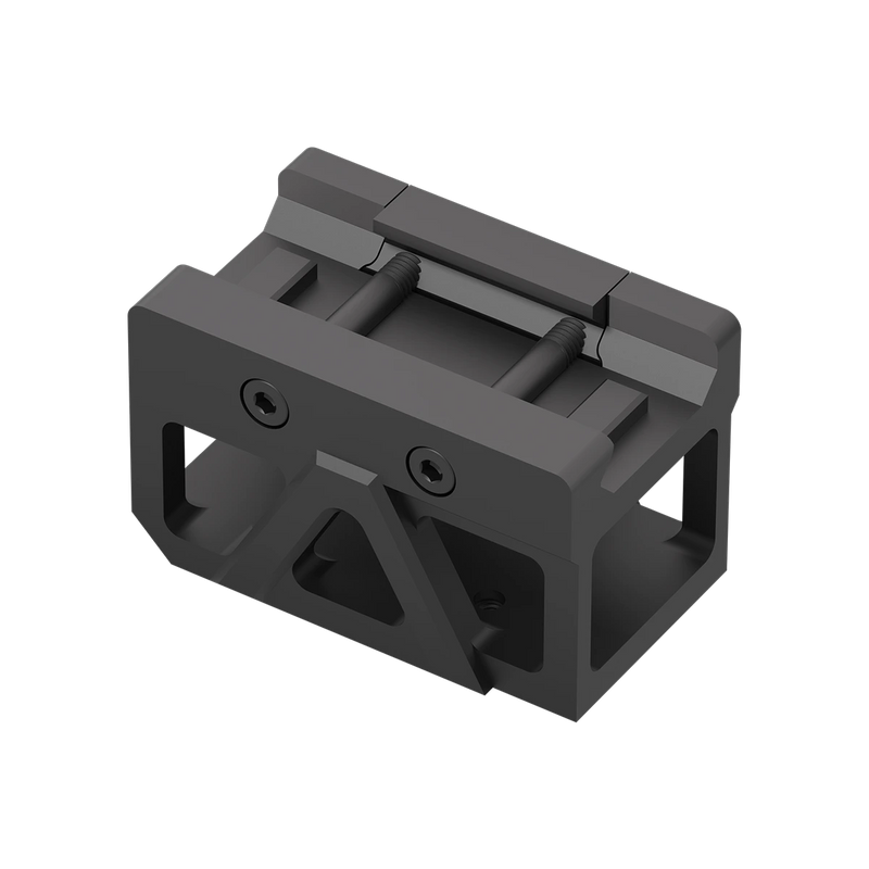 갤러리 뷰어에 이미지 로드, Frenzy 1x22x32 Riser Mount | RTS | Picatinny Rail (SCFRM-24)