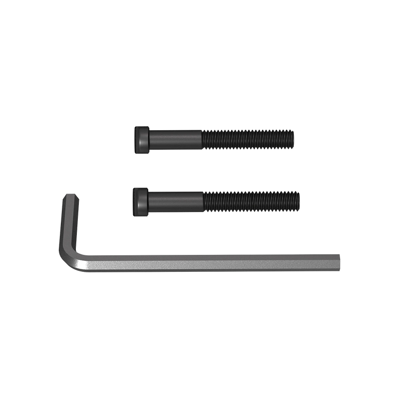 갤러리 뷰어에 이미지 로드, Frenzy 1x22x32 Riser Mount | RTS | Picatinny Rail (SCFRM-24)